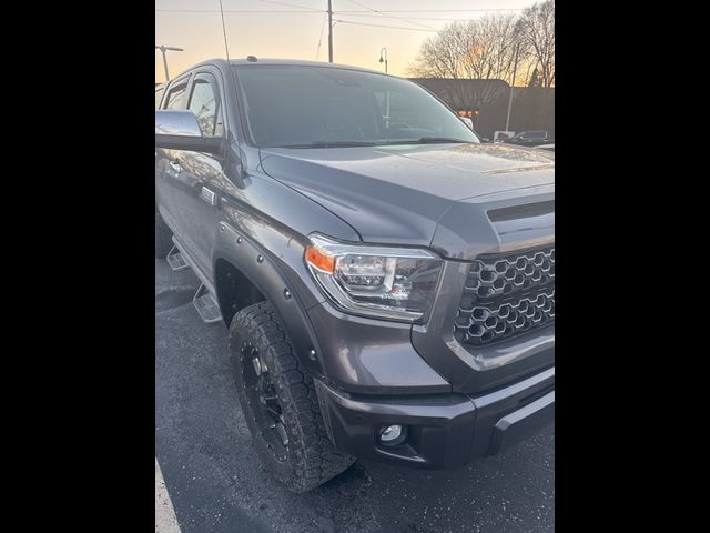 2019 Toyota Tundra Platinum