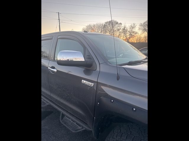 2019 Toyota Tundra Platinum