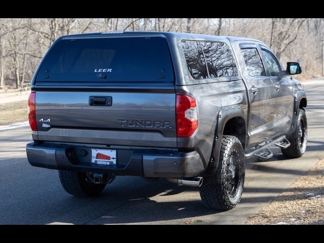 2019 Toyota Tundra Platinum