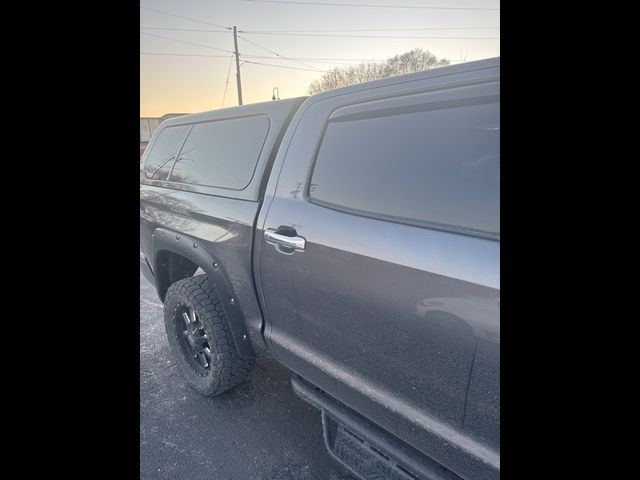 2019 Toyota Tundra Platinum