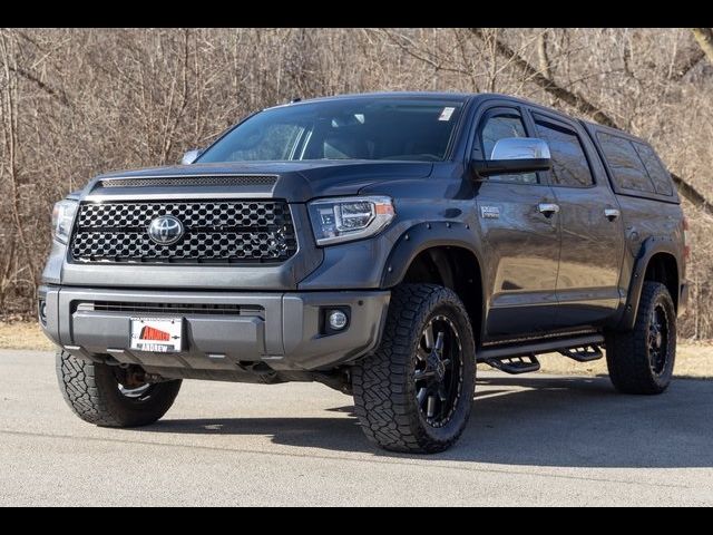 2019 Toyota Tundra Platinum