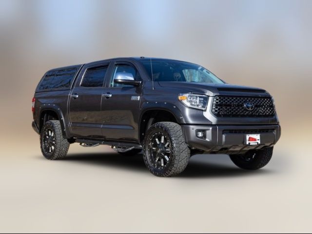 2019 Toyota Tundra Platinum