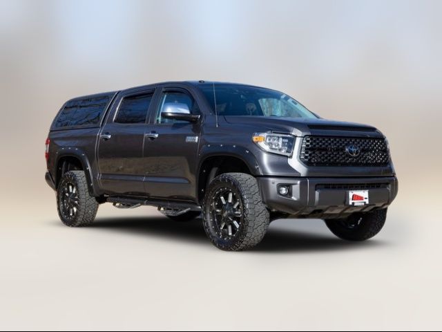 2019 Toyota Tundra Platinum