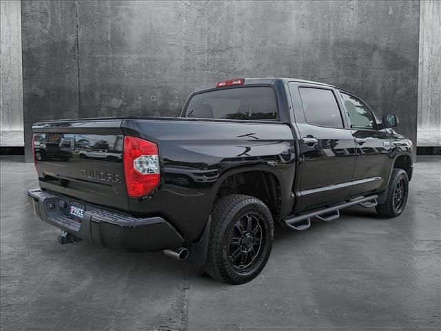 2019 Toyota Tundra Platinum