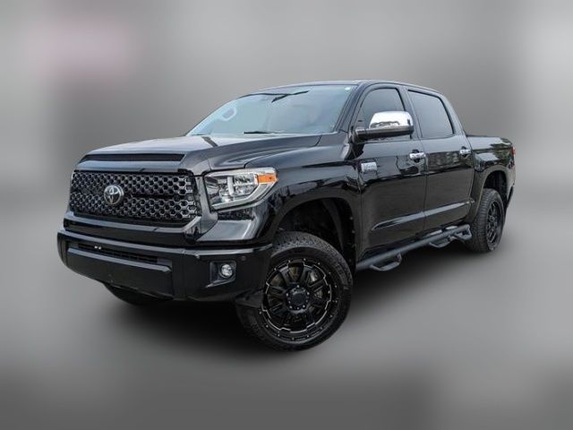 2019 Toyota Tundra Platinum