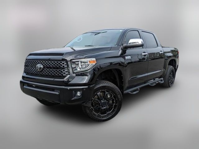 2019 Toyota Tundra Platinum