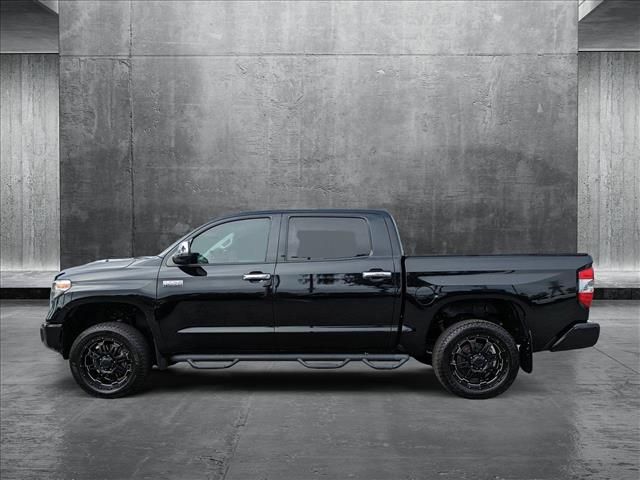 2019 Toyota Tundra Platinum