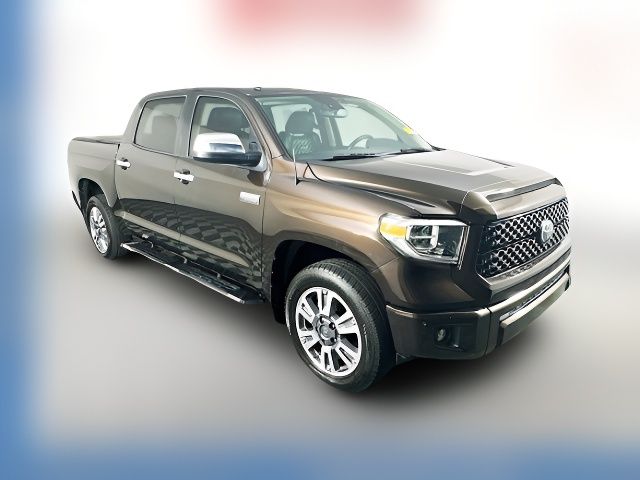 2019 Toyota Tundra Platinum