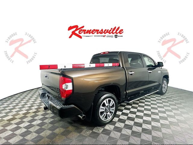 2019 Toyota Tundra Platinum