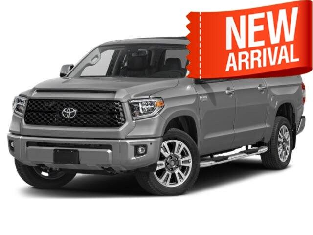 2019 Toyota Tundra Platinum