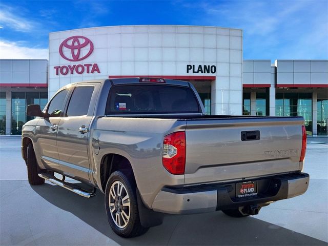 2019 Toyota Tundra Platinum