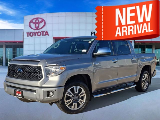 2019 Toyota Tundra Platinum