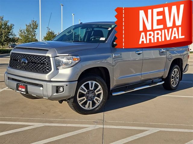 2019 Toyota Tundra Platinum