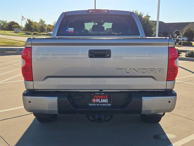 2019 Toyota Tundra Platinum