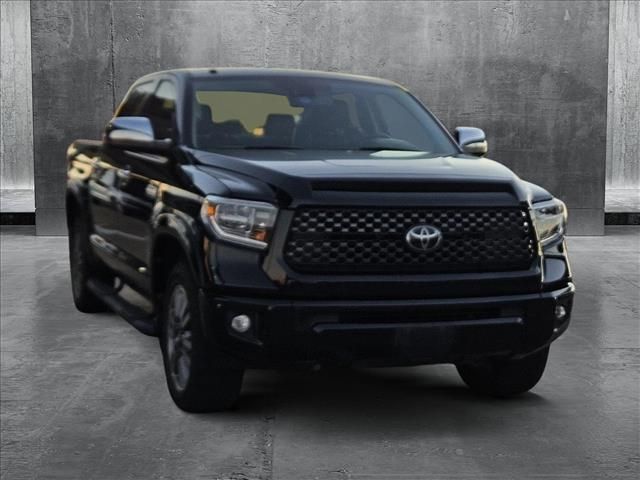 2019 Toyota Tundra Platinum