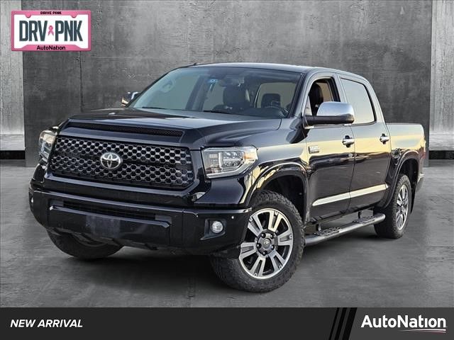 2019 Toyota Tundra Platinum