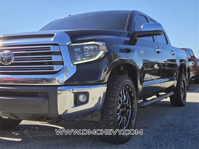 2019 Toyota Tundra Limited