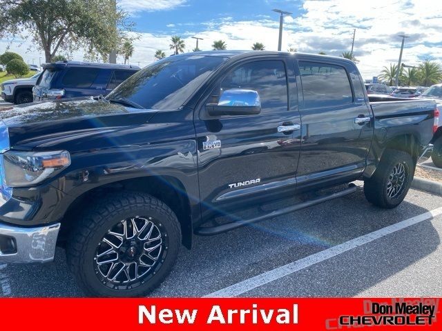 2019 Toyota Tundra Platinum