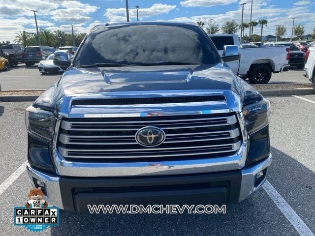 2019 Toyota Tundra Platinum