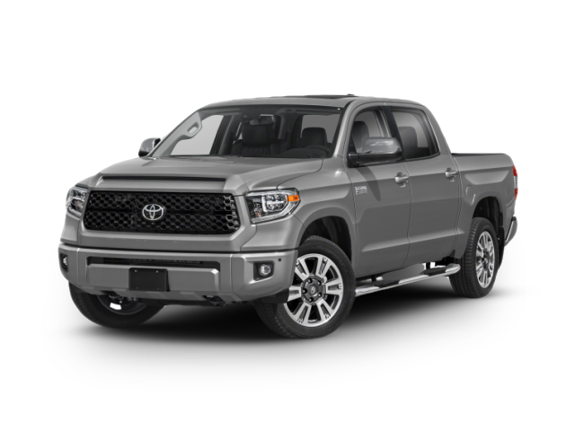 2019 Toyota Tundra Platinum