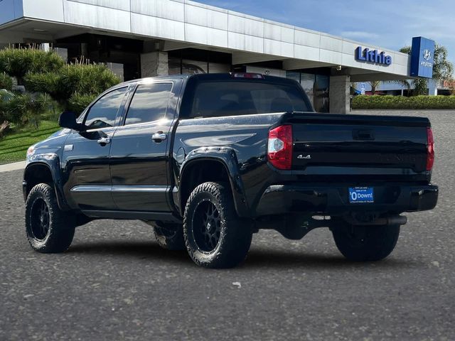 2019 Toyota Tundra Platinum