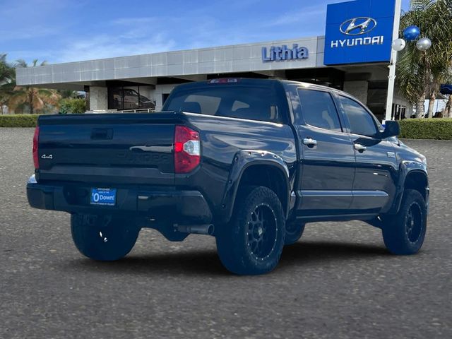 2019 Toyota Tundra Platinum