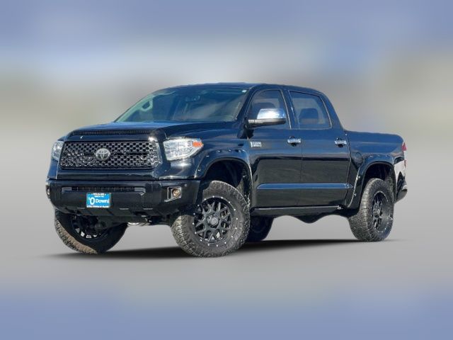 2019 Toyota Tundra Platinum