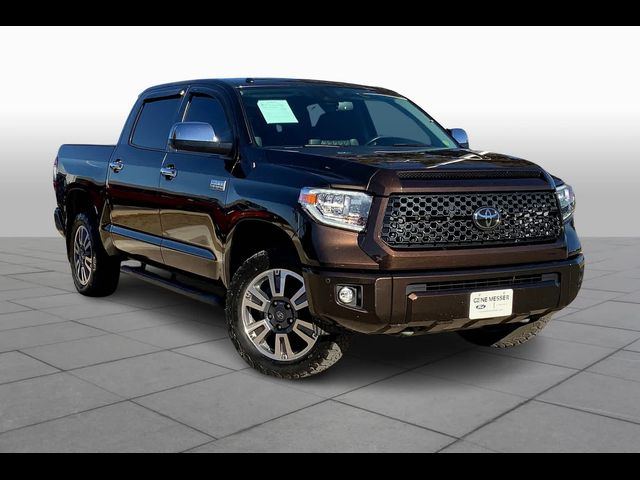 2019 Toyota Tundra Platinum