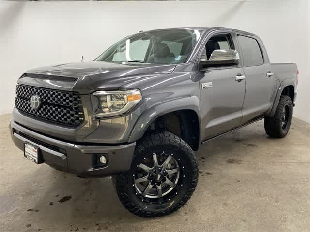 2019 Toyota Tundra Platinum