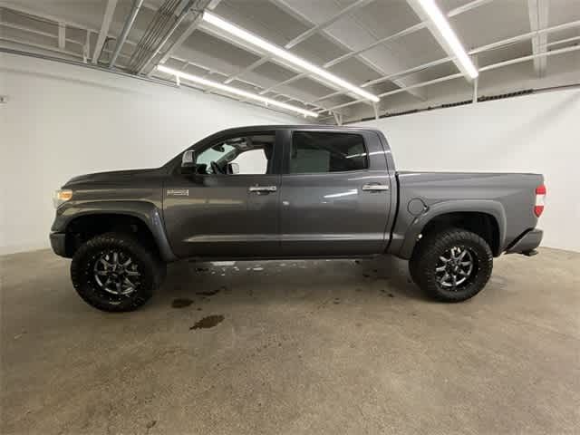 2019 Toyota Tundra Platinum