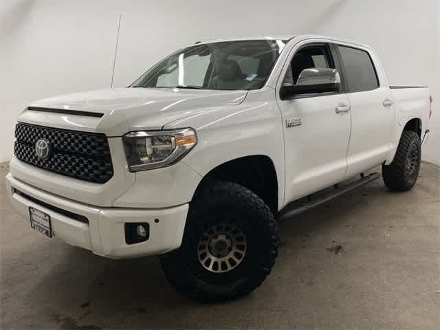 2019 Toyota Tundra Platinum