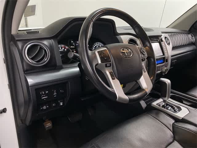 2019 Toyota Tundra Platinum