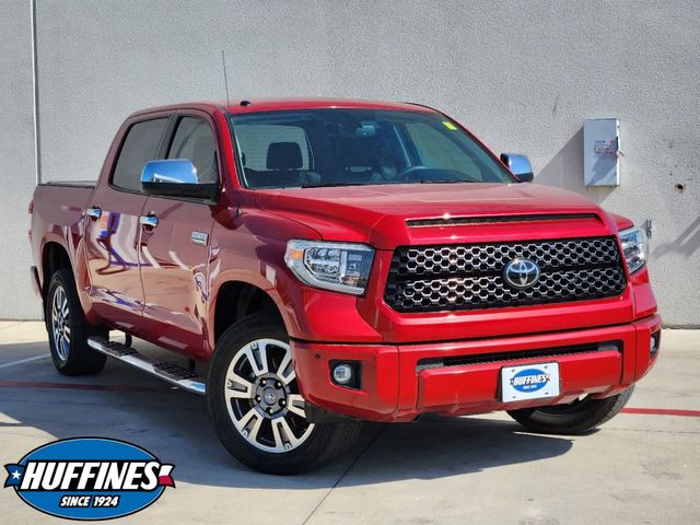 2019 Toyota Tundra Platinum