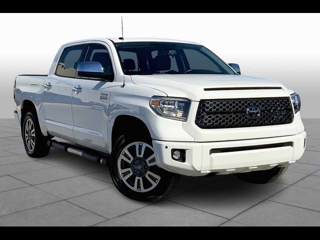 2019 Toyota Tundra Platinum