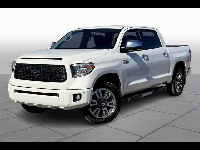 2019 Toyota Tundra Platinum