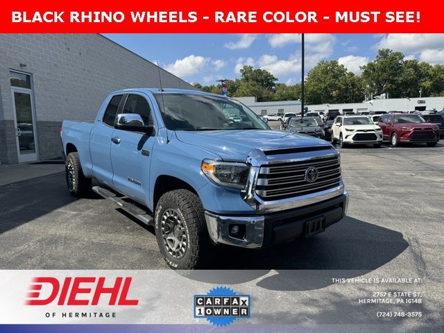 2019 Toyota Tundra Limited