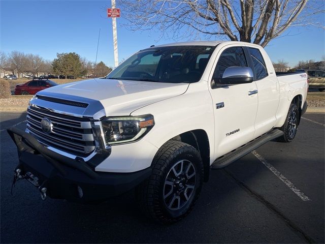 2019 Toyota Tundra Limited