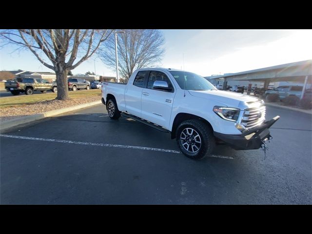 2019 Toyota Tundra Limited