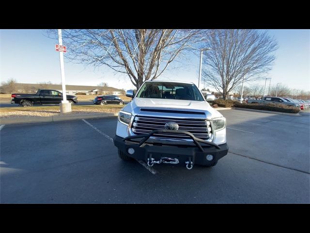 2019 Toyota Tundra Limited