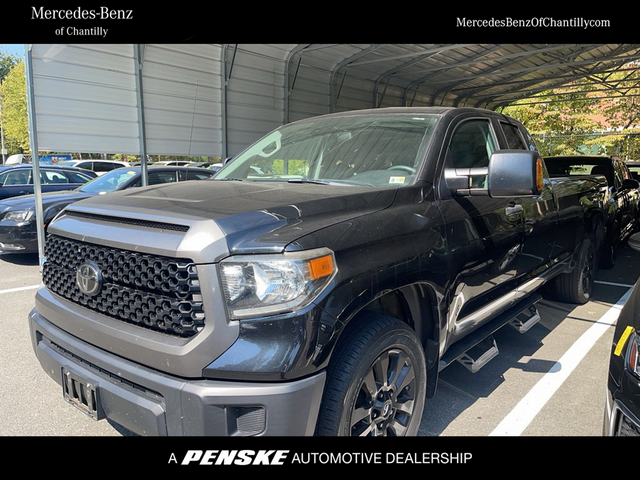 2019 Toyota Tundra SR