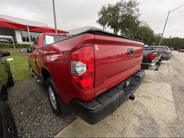 2019 Toyota Tundra SR