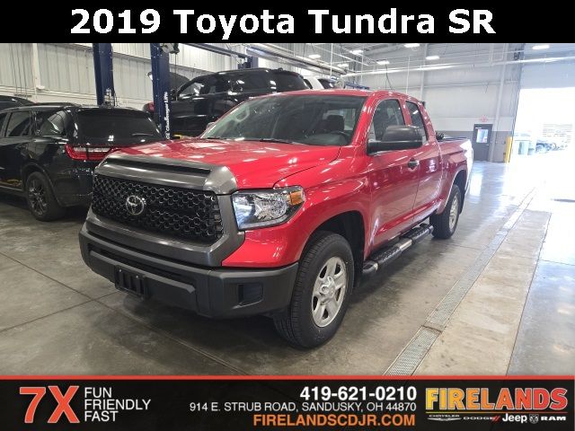 2019 Toyota Tundra SR