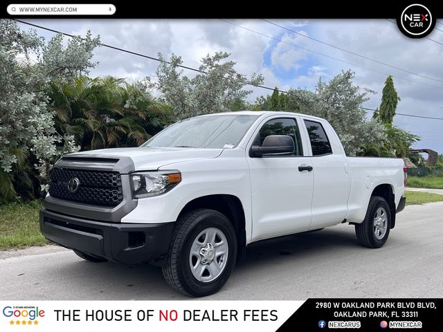 2019 Toyota Tundra SR