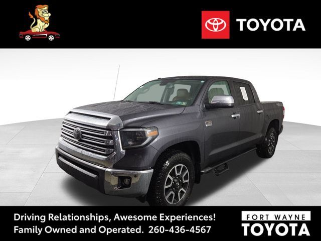 2019 Toyota Tundra 1794 Edition