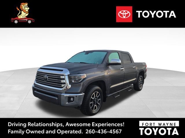 2019 Toyota Tundra 1794 Edition