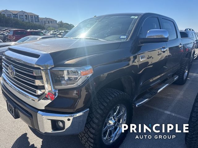 2019 Toyota Tundra SR5