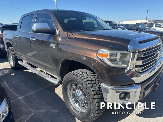 2019 Toyota Tundra SR5