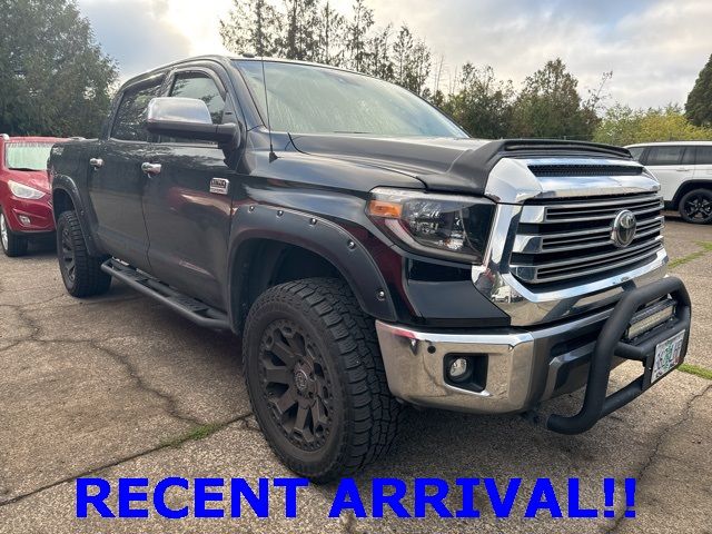 2019 Toyota Tundra SR5