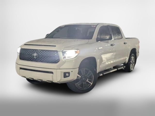 2019 Toyota Tundra Platinum