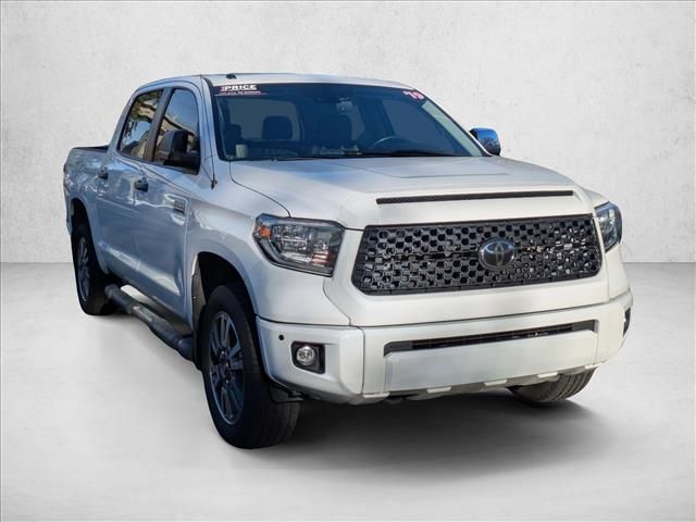2019 Toyota Tundra Platinum